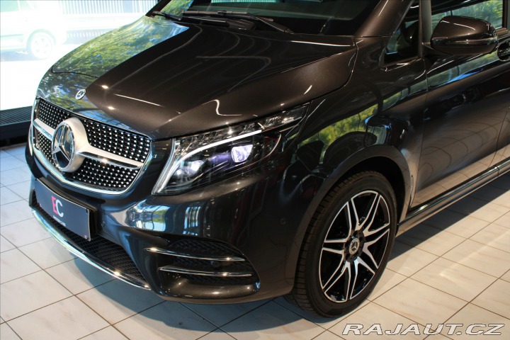 Mercedes-Benz V 300d Long AMG Line DIST / 2024