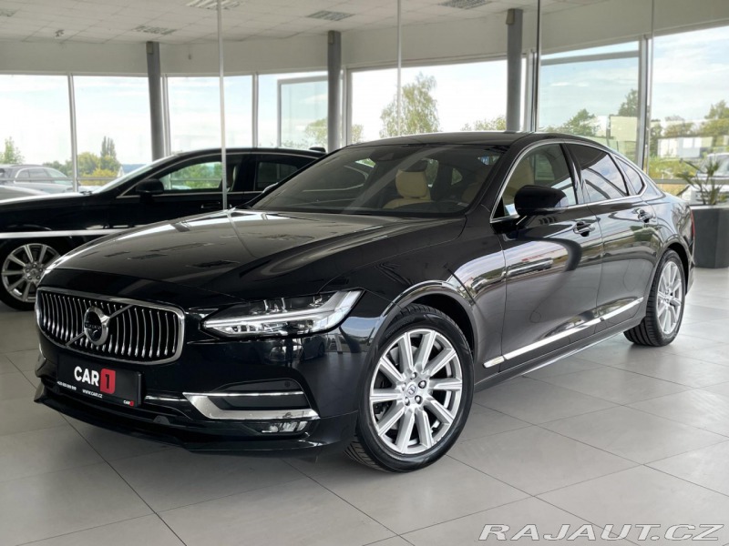 Volvo S90 D5 AWD*Inscrip*360kam*Key