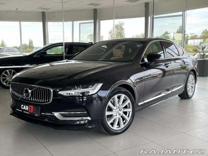 Volvo S90 D5 AWD*Inscrip*360kam*Key 2018