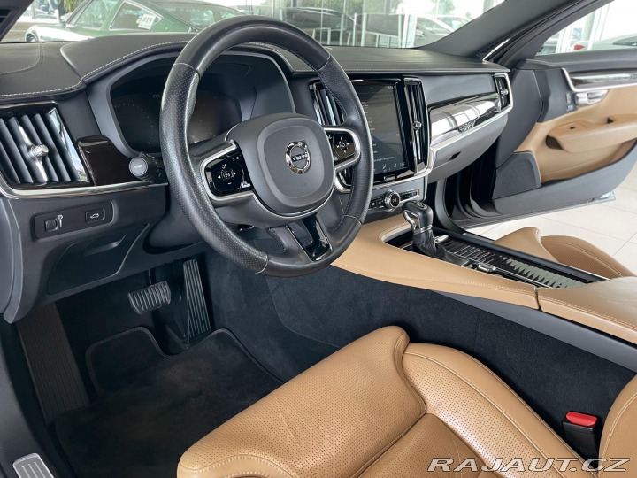 Volvo S90 D5 AWD*Inscrip*360kam*Key 2018