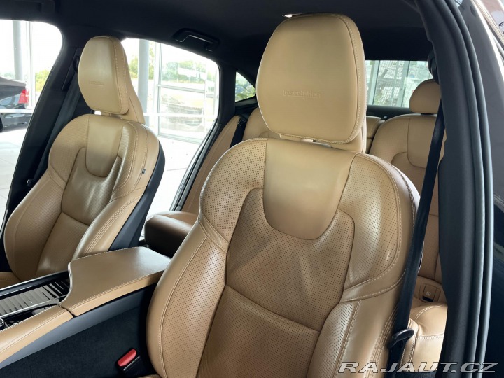 Volvo S90 D5 AWD*Inscrip*360kam*Key 2018