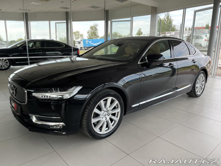 Volvo S90 D5 AWD*Inscrip*360kam*Key 2018