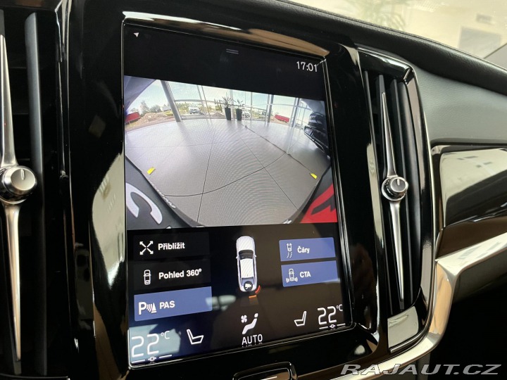 Volvo S90 D5 AWD*Inscrip*360kam*Key 2018