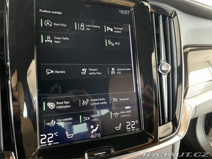 Volvo S90 D5 AWD*Inscrip*360kam*Key 2018