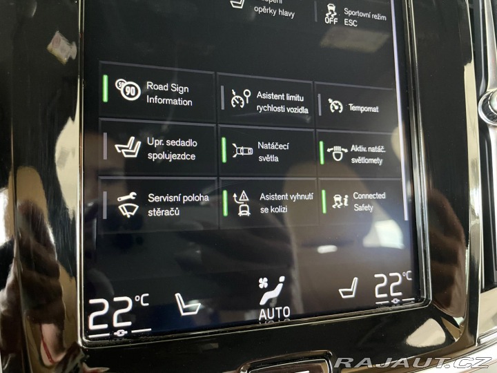 Volvo S90 D5 AWD*Inscrip*360kam*Key 2018