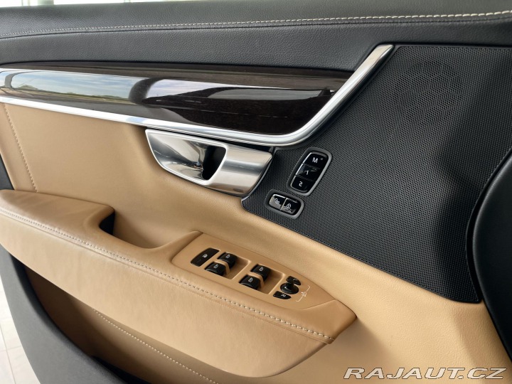 Volvo S90 D5 AWD*Inscrip*360kam*Key 2018