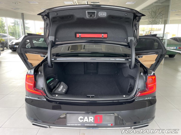 Volvo S90 D5 AWD*Inscrip*360kam*Key 2018