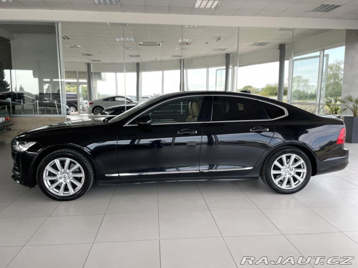 Volvo S90 D5 AWD*Inscrip*360kam*Key 2018