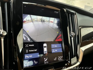 Volvo S90 D5 AWD*Inscrip*360kam*Key 2018