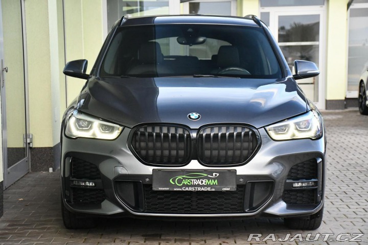BMW X1 xDrive20d TAŽNÉ 2XKOLA 1M 2022