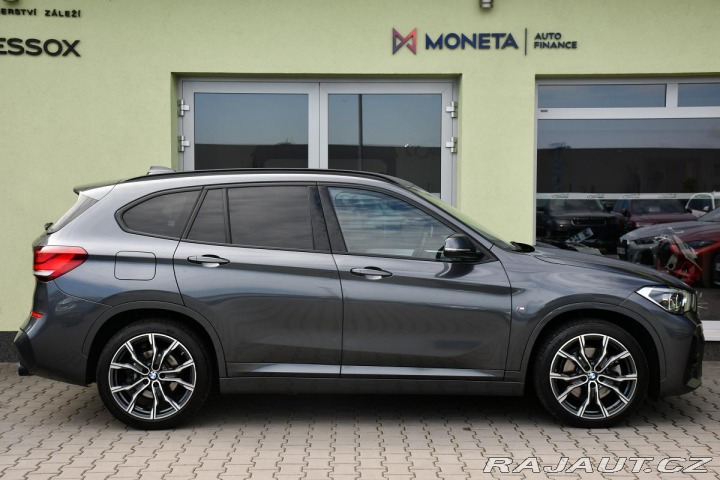 BMW X1 xDrive20d TAŽNÉ 2XKOLA 1M 2022