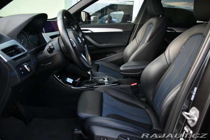 BMW X1 xDrive20d TAŽNÉ 2XKOLA 1M 2022