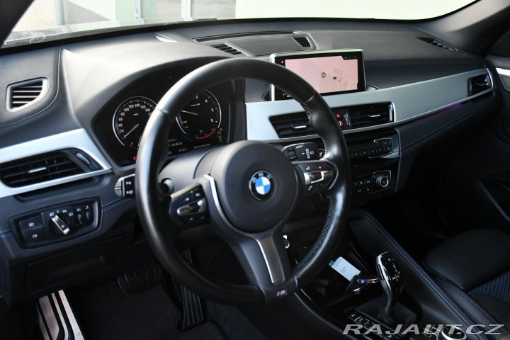 BMW X1 xDrive20d REZERVACE 2022
