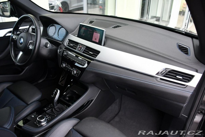 BMW X1 xDrive20d TAŽNÉ 2XKOLA 1M 2022