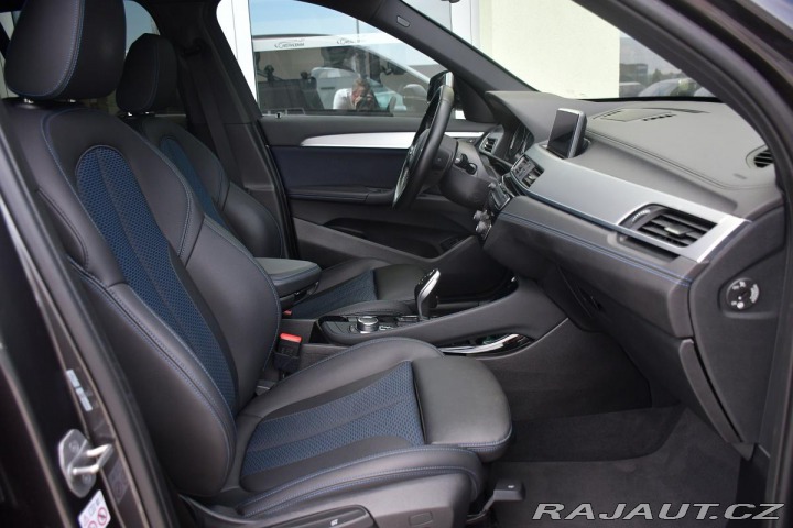 BMW X1 xDrive20d TAŽNÉ 2XKOLA 1M 2022