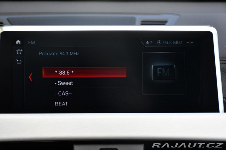 BMW X1 xDrive20d REZERVACE 2022