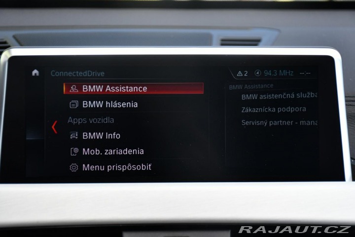 BMW X1 xDrive20d TAŽNÉ 2XKOLA 1M 2022