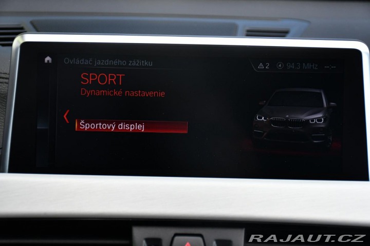 BMW X1 xDrive20d REZERVACE 2022