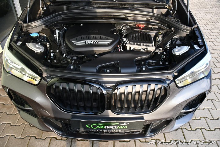 BMW X1 xDrive20d TAŽNÉ 2XKOLA 1M 2022