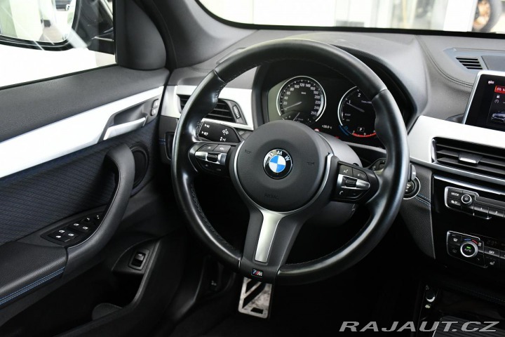 BMW X1 xDrive20d TAŽNÉ 2XKOLA 1M 2022
