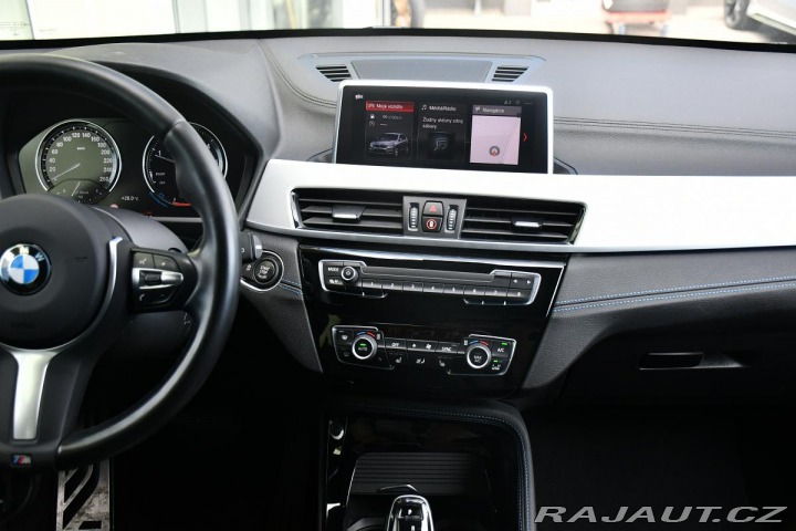 BMW X1 xDrive20d TAŽNÉ 2XKOLA 1M 2022