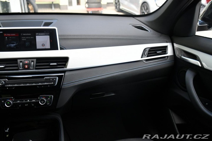 BMW X1 xDrive20d TAŽNÉ 2XKOLA 1M 2022