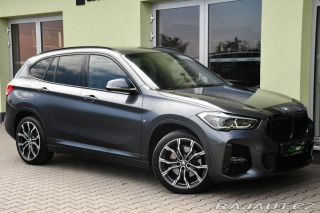 BMW X1 xDrive20d TAŽNÉ 2XKOLA 1M 2022