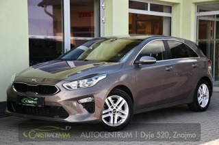 Kia Ceed 1.4TGDi A/T TAŽNÉ SERV.KN