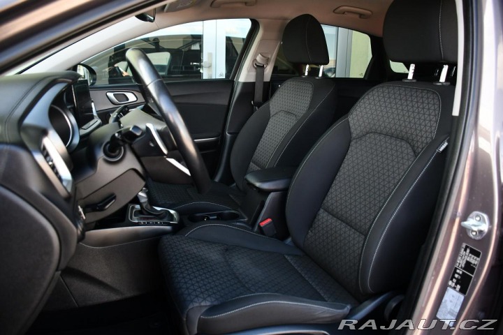 Kia Ceed 1.4TGDi A/T TAŽNÉ SERV.KN 2018