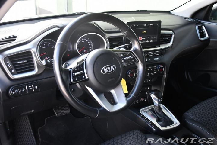 Kia Ceed 1.4TGDi A/T TAŽNÉ SERV.KN 2018