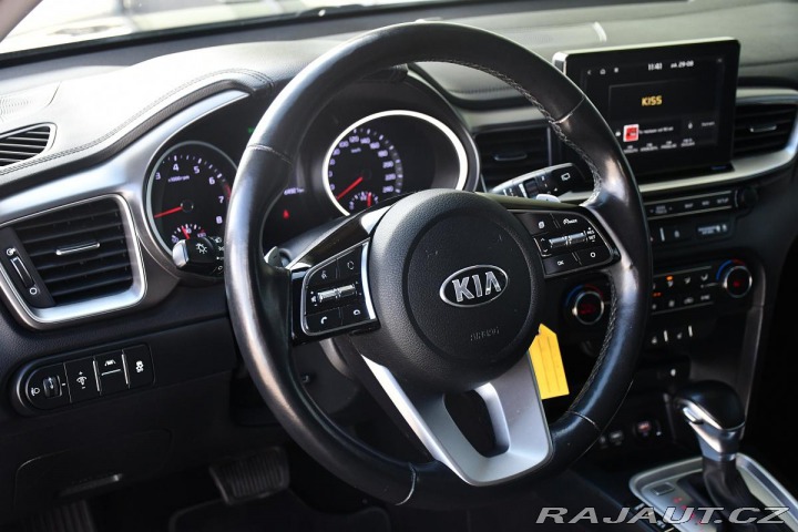 Kia Ceed 1.4TGDi A/T TAŽNÉ SERV.KN 2018