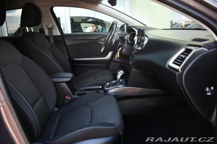 Kia Ceed 1.4TGDi A/T TAŽNÉ SERV.KN 2018
