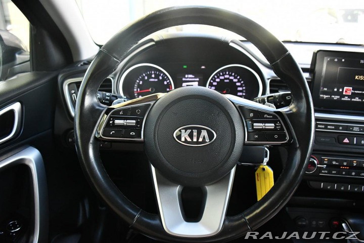Kia Ceed 1.4TGDi A/T TAŽNÉ SERV.KN 2018
