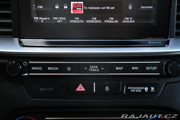 Kia Ceed 1.4TGDi A/T TAŽNÉ SERV.KN 2018