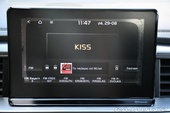 Kia Ceed 1.4TGDi A/T TAŽNÉ SERV.KN 2018