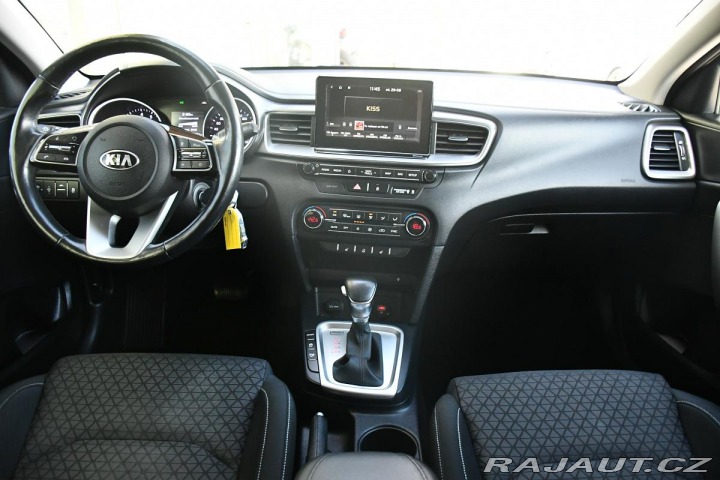 Kia Ceed 1.4TGDi A/T TAŽNÉ SERV.KN 2018