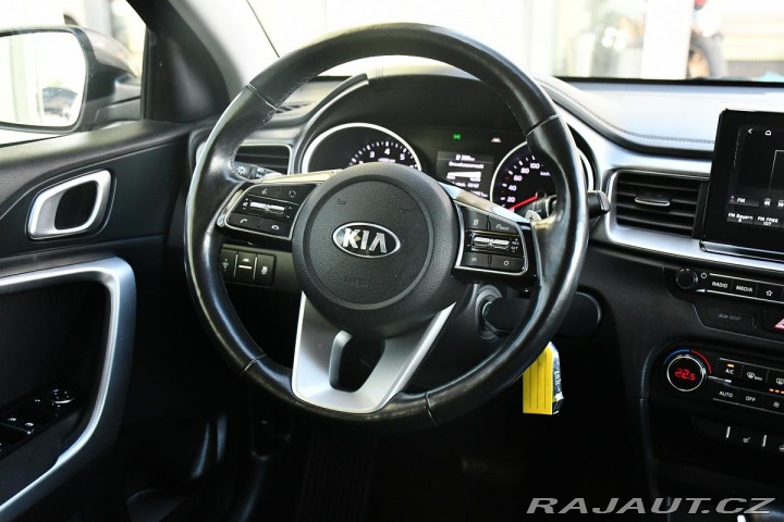 Kia Ceed 1.4TGDi A/T TAŽNÉ SERV.KN 2018
