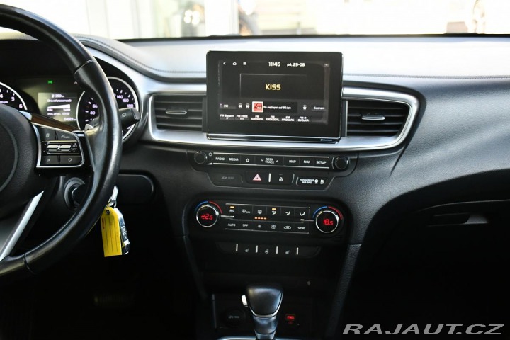 Kia Ceed 1.4TGDi A/T TAŽNÉ SERV.KN 2018