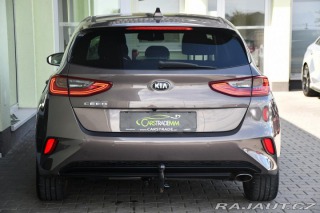 Kia Ceed 1.4TGDi A/T TAŽNÉ SERV.KN 2018