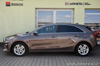 Kia Ceed 1.4TGDi A/T TAŽNÉ SERV.KN 2018