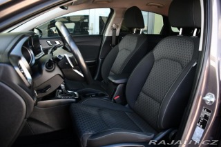 Kia Ceed 1.4TGDi A/T TAŽNÉ SERV.KN 2018