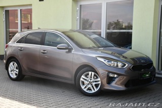 Kia Ceed 1.4TGDi A/T TAŽNÉ SERV.KN 2018