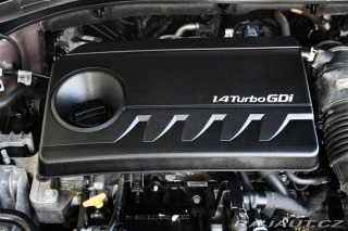 Kia Ceed 1.4TGDi A/T TAŽNÉ SERV.KN 2018