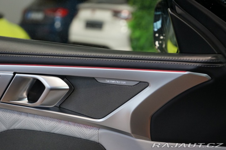 BMW M8 GC*COMPETITION*CARBON*360 2022