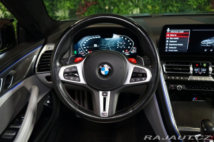 BMW M8 GC*COMPETITION*CARBON*360 2022