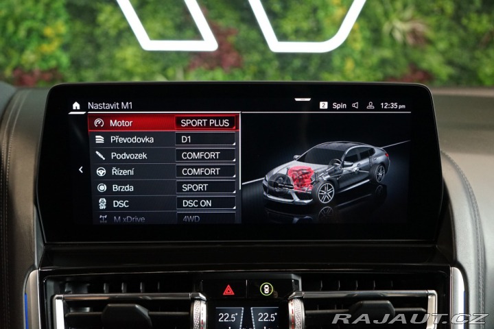 BMW M8 GC*COMPETITION*CARBON*360 2022
