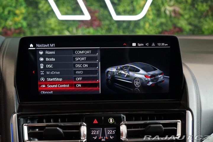 BMW M8 GC*COMPETITION*CARBON*360 2022