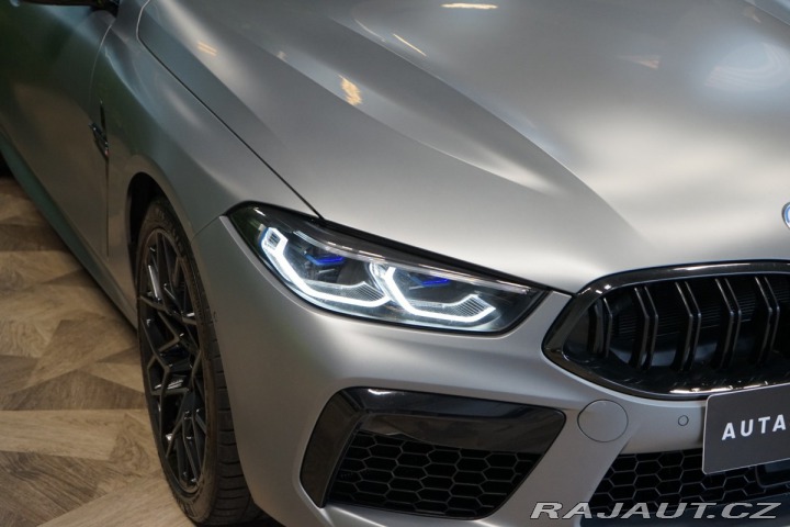 BMW M8 GC*COMPETITION*CARBON*360 2022
