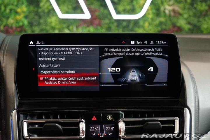 BMW M8 GC*COMPETITION*CARBON*360 2022