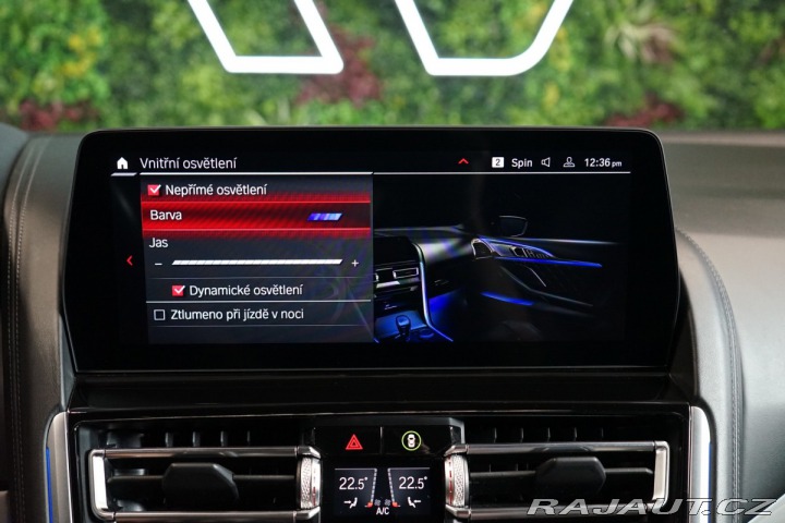 BMW M8 GC*COMPETITION*CARBON*360 2022